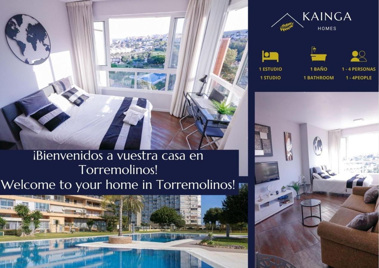 Estudio La Colina, Torremolinos - Kainga Homes エクステリア 写真