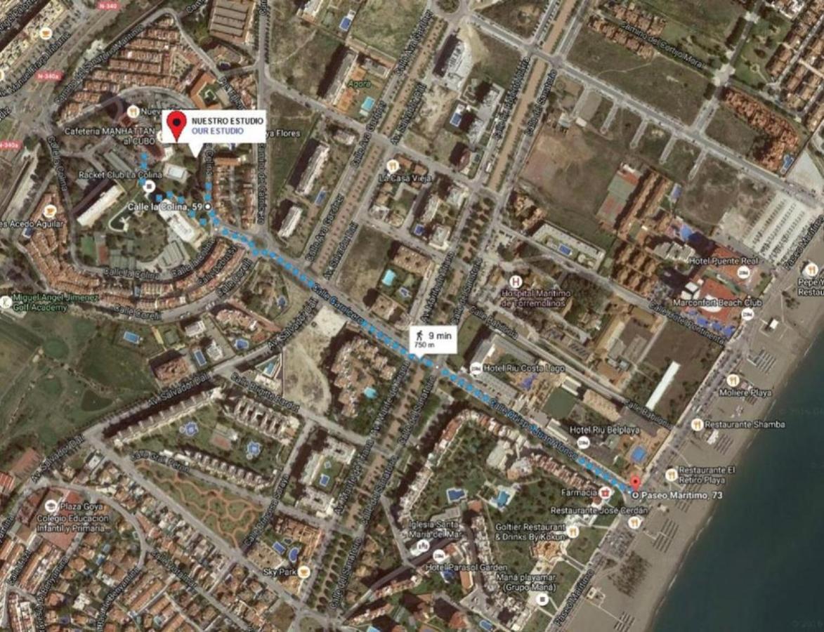 Estudio La Colina, Torremolinos - Kainga Homes エクステリア 写真