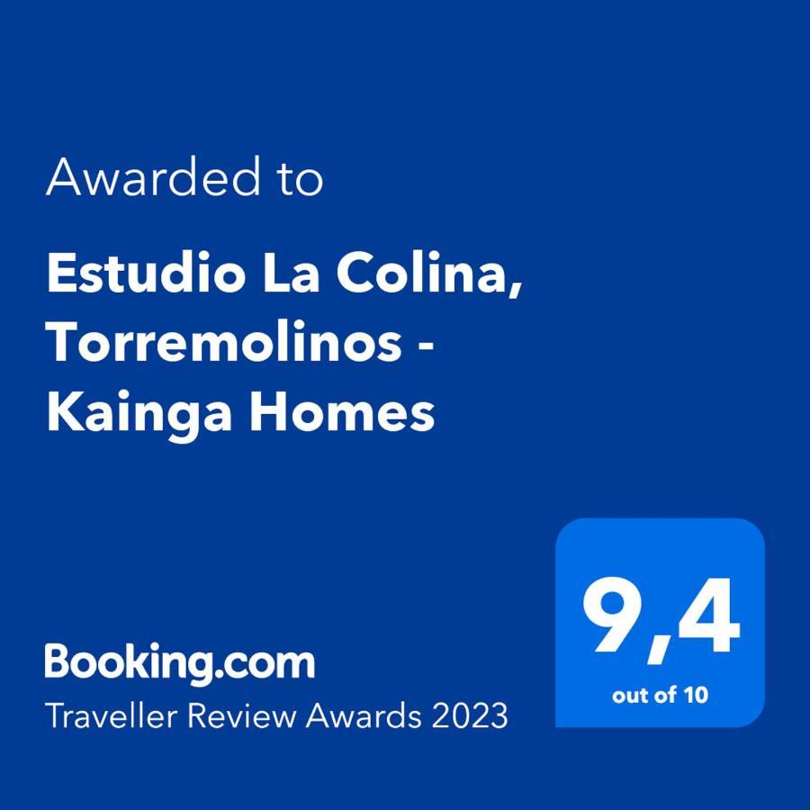 Estudio La Colina, Torremolinos - Kainga Homes エクステリア 写真